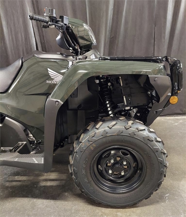 2024 Honda FourTrax Foreman Rubicon 4x4 Automatic DCT at Powersports St. Augustine