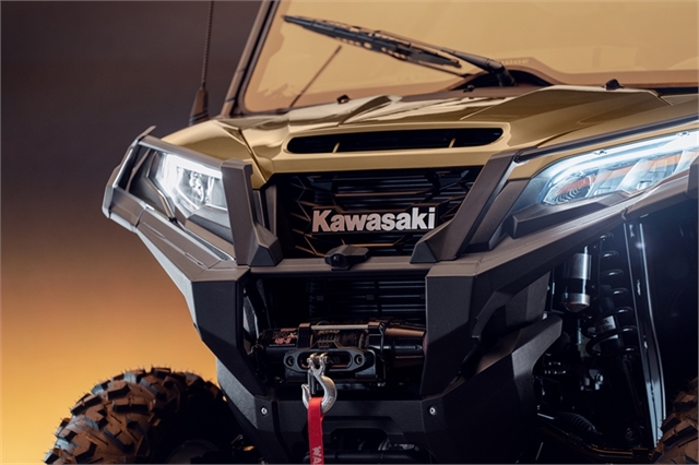 2024 Kawasaki RIDGE LIMITED at Sunrise Marine & Motorsports