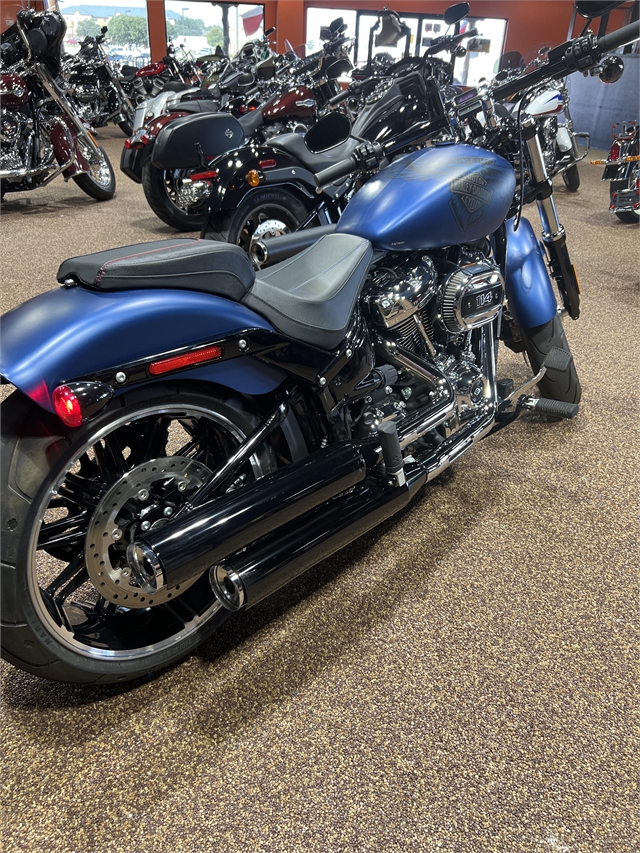 2018 Harley-Davidson Softail Breakout 114 at Harley-Davidson of Waco