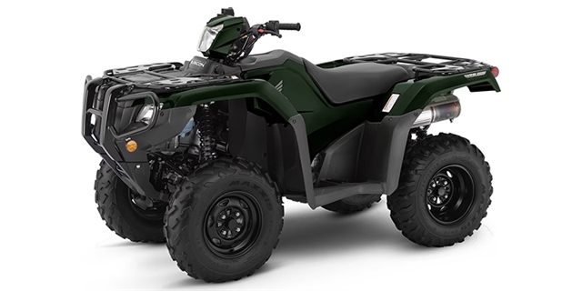 2024 Honda FourTrax Foreman Rubicon 4x4 EPS at McKinney Outdoor Superstore