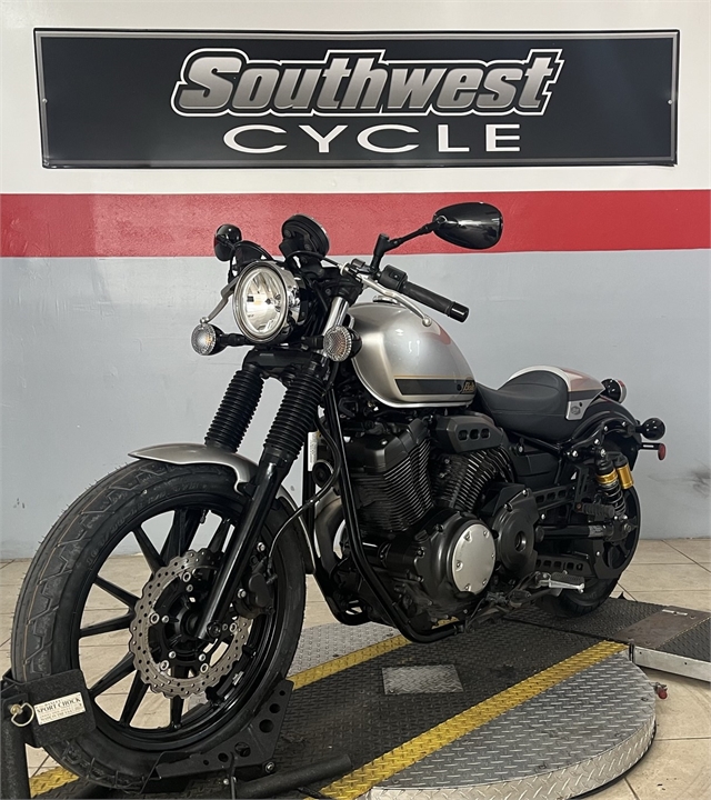yamaha bolt c spec exhaust