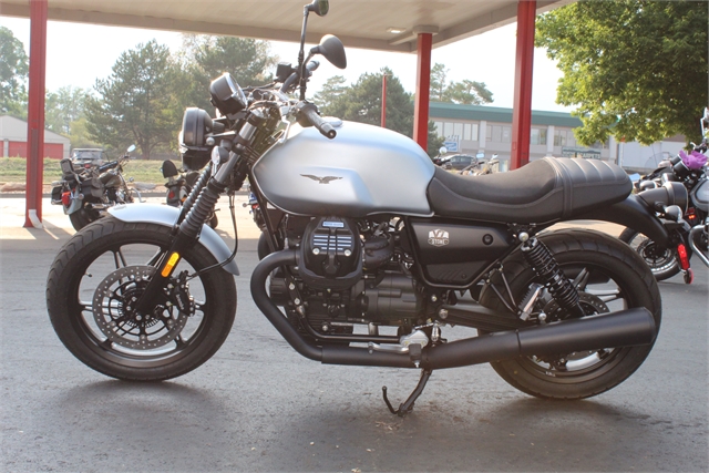 2021 Moto Guzzi V7 Stone E5 at Aces Motorcycles - Fort Collins