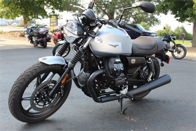 2021 Moto Guzzi V7 Stone E5 at Aces Motorcycles - Fort Collins