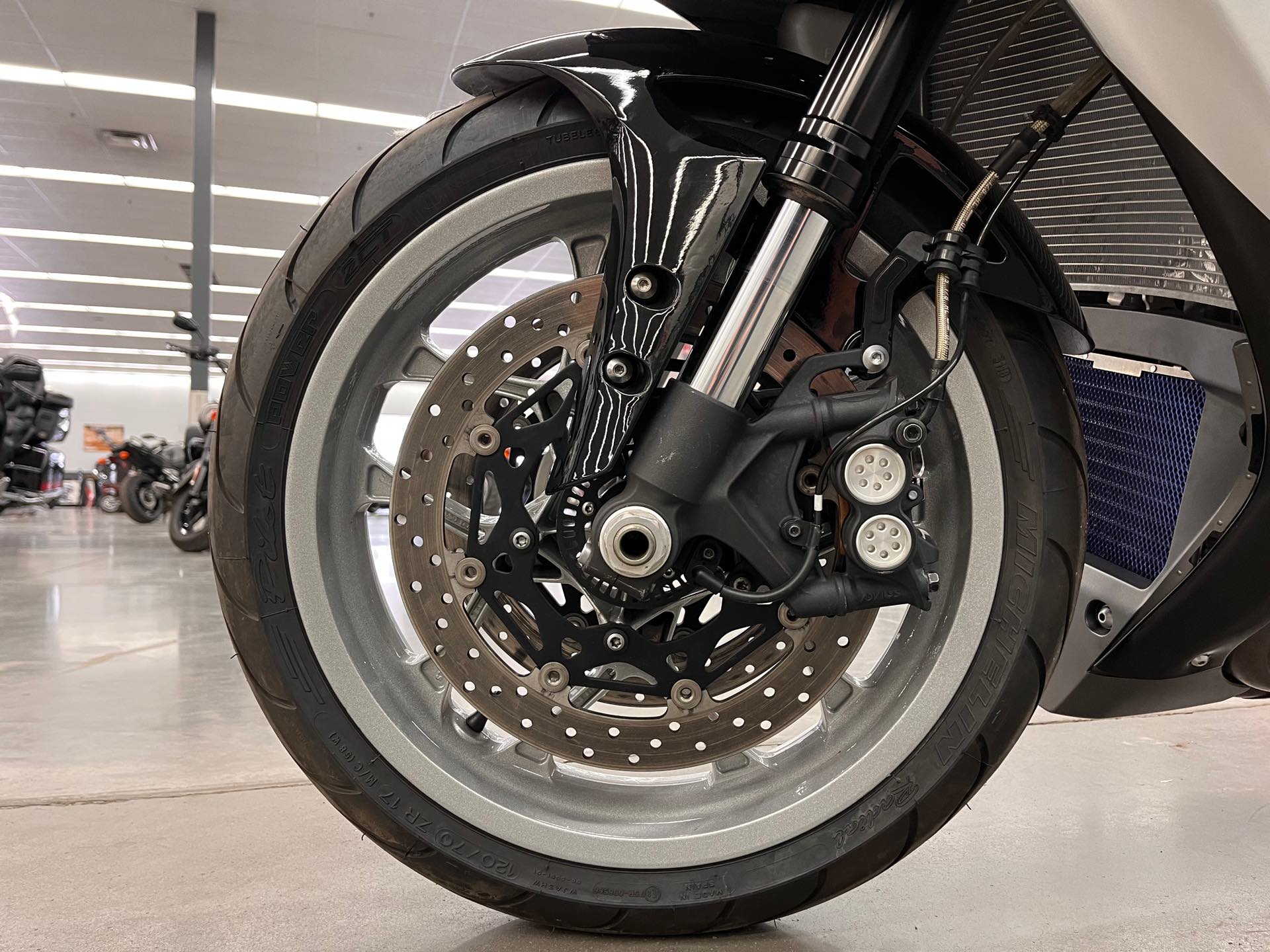 2015 Yamaha YZF R1M at Aces Motorcycles - Denver