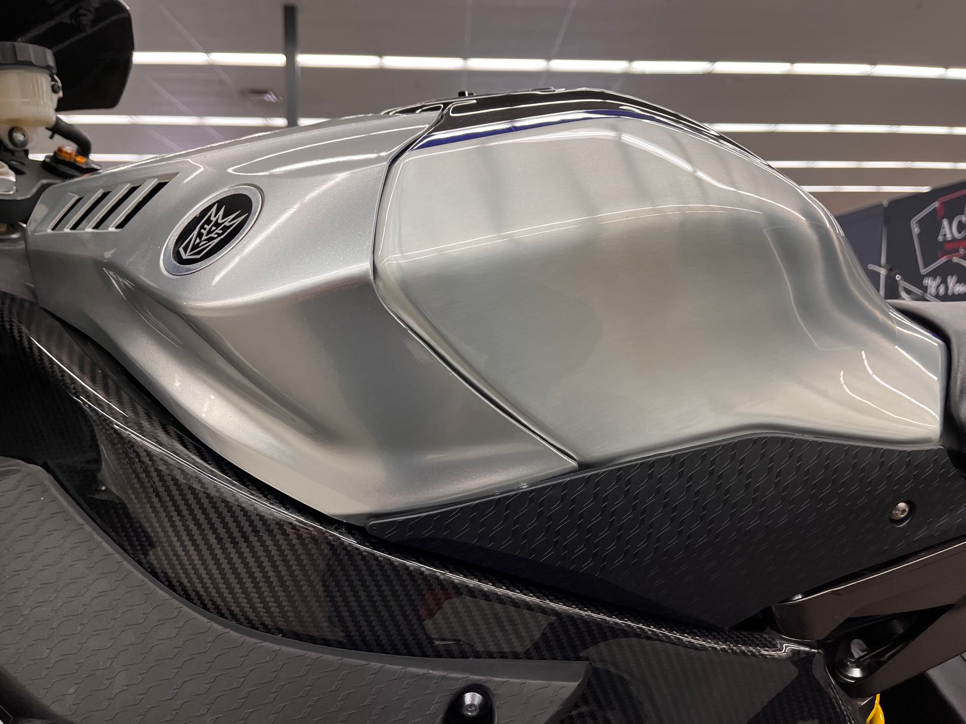 2015 Yamaha YZF R1M at Aces Motorcycles - Denver