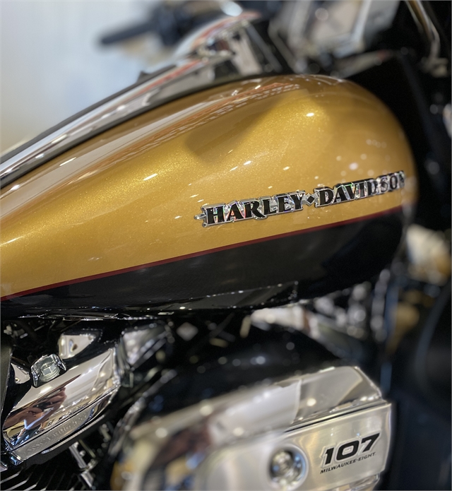 2017 Harley-Davidson Electra Glide Ultra Limited at Gasoline Alley Harley-Davidson