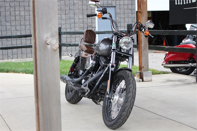 2014 Harley-Davidson Dyna Street Bob at Outlaw Harley-Davidson