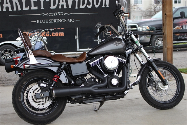 2014 Harley-Davidson Dyna Street Bob at Outlaw Harley-Davidson