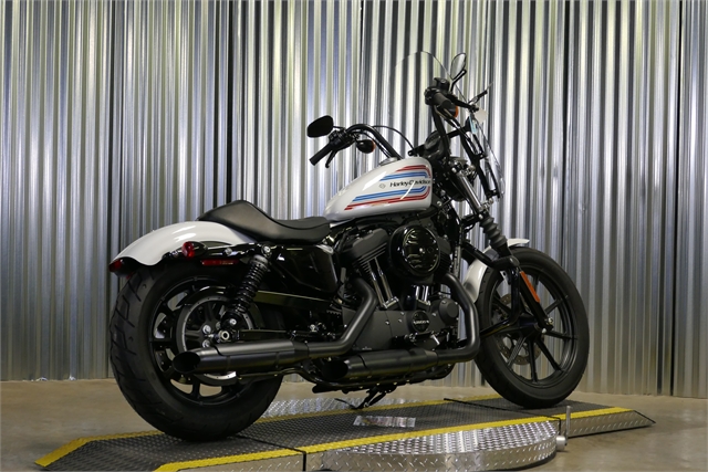 2021 Harley-Davidson Sportster at Elk River Harley-Davidson