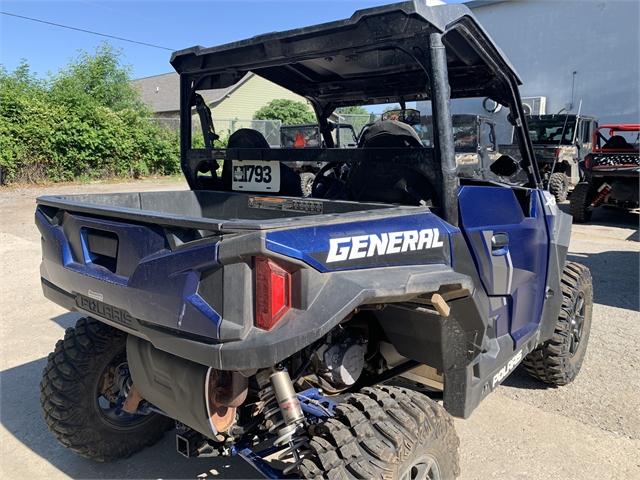 2020 Polaris GENERAL XP 1000 Deluxe at ATVs and More
