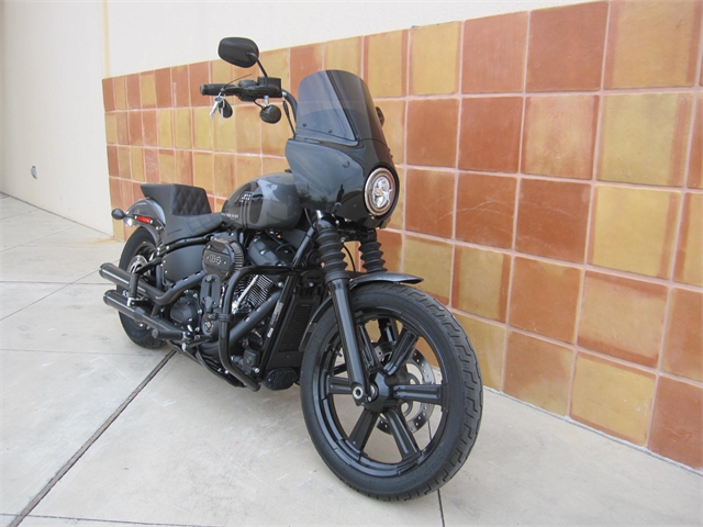 2022 Harley-Davidson Softail Street Bob 114 at Laredo Harley Davidson