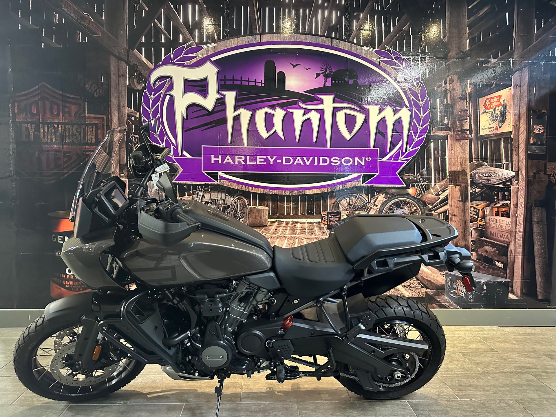 2023 Harley-Davidson Pan America 1250 Special at Phantom Harley-Davidson