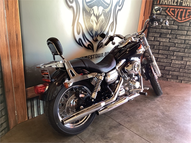 2009 Harley-Davidson Dyna Glide Super Glide Custom at Stutsman Harley-Davidson