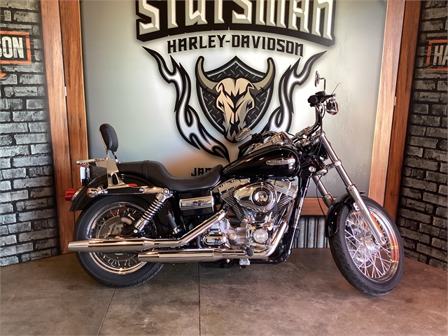 2009 Harley-Davidson Dyna Glide Super Glide Custom at Stutsman Harley-Davidson