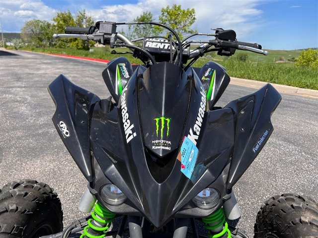 2009 Kawasaki KFX 450R at Mount Rushmore Motorsports