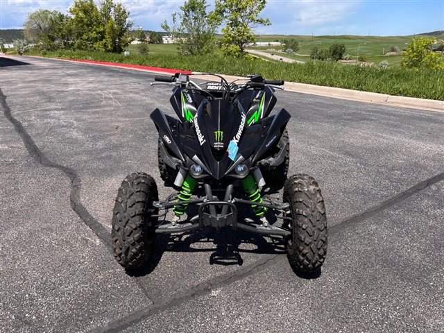 2009 Kawasaki KFX 450R at Mount Rushmore Motorsports