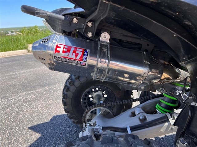 2009 Kawasaki KFX 450R at Mount Rushmore Motorsports