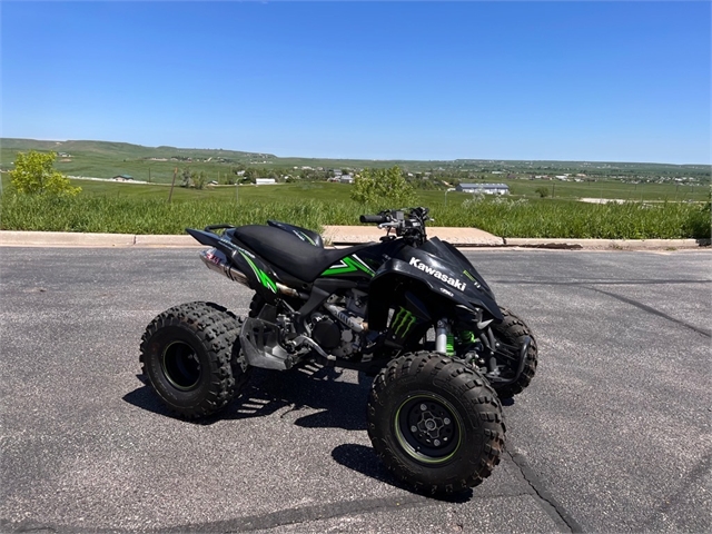 2009 Kawasaki KFX 450R at Mount Rushmore Motorsports