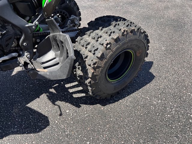 2009 Kawasaki KFX 450R at Mount Rushmore Motorsports