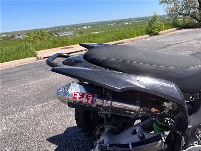 2009 Kawasaki KFX 450R at Mount Rushmore Motorsports