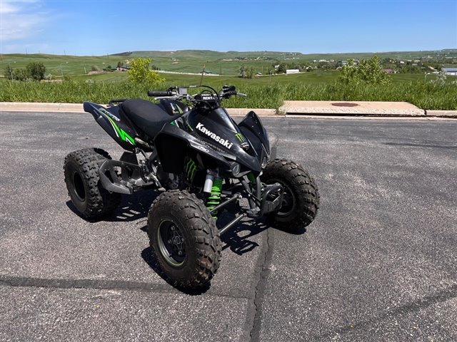 2009 Kawasaki KFX 450R at Mount Rushmore Motorsports