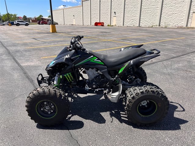 2009 Kawasaki KFX 450R at Mount Rushmore Motorsports