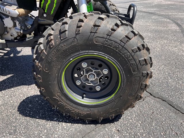 2009 Kawasaki KFX 450R at Mount Rushmore Motorsports