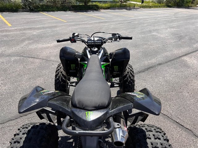 2009 Kawasaki KFX 450R at Mount Rushmore Motorsports