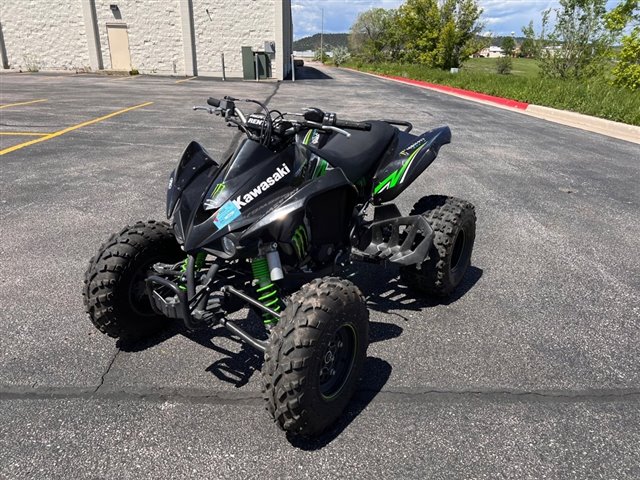 2009 Kawasaki KFX 450R at Mount Rushmore Motorsports