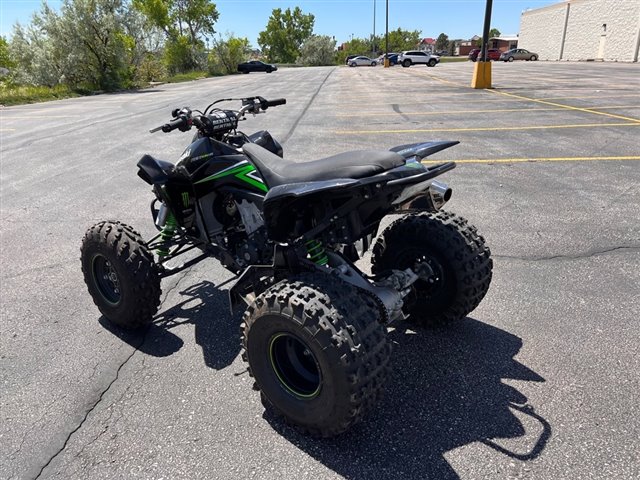 2009 Kawasaki KFX 450R at Mount Rushmore Motorsports