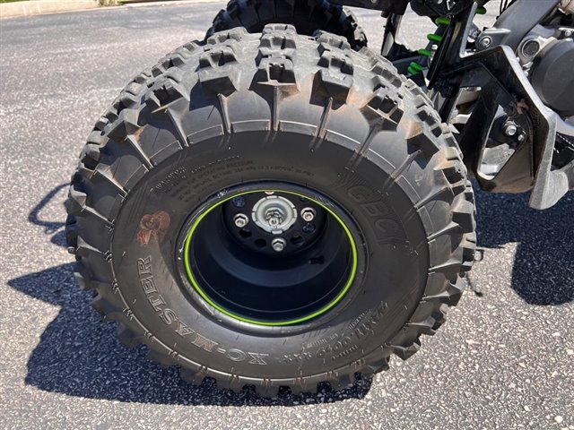 2009 Kawasaki KFX 450R at Mount Rushmore Motorsports