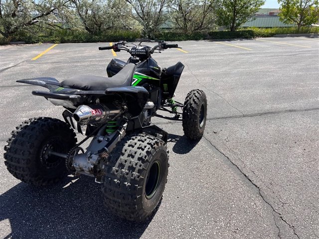 2009 Kawasaki KFX 450R at Mount Rushmore Motorsports