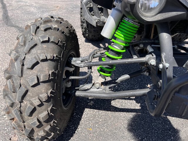 2009 Kawasaki KFX 450R at Mount Rushmore Motorsports