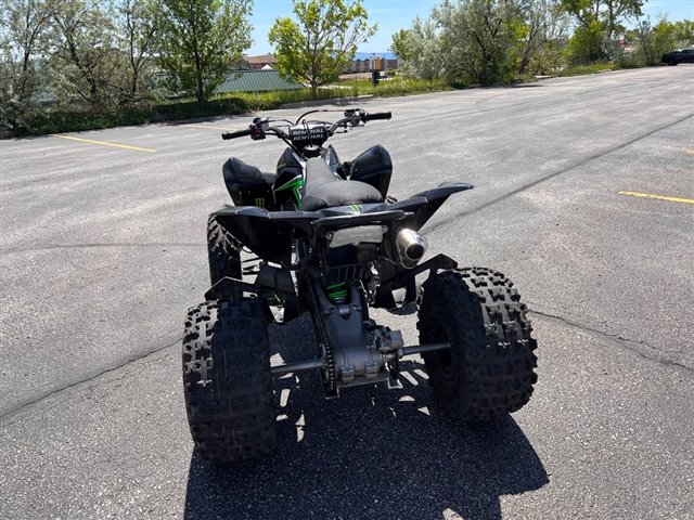 2009 Kawasaki KFX 450R at Mount Rushmore Motorsports