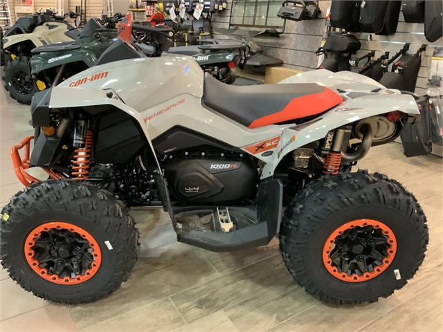 2022 Can-Am Renegade X xc 1000R at Midland Powersports