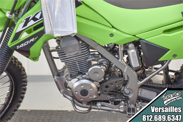 2024 Kawasaki KLX 140R F at Thornton's Motorcycle - Versailles, IN