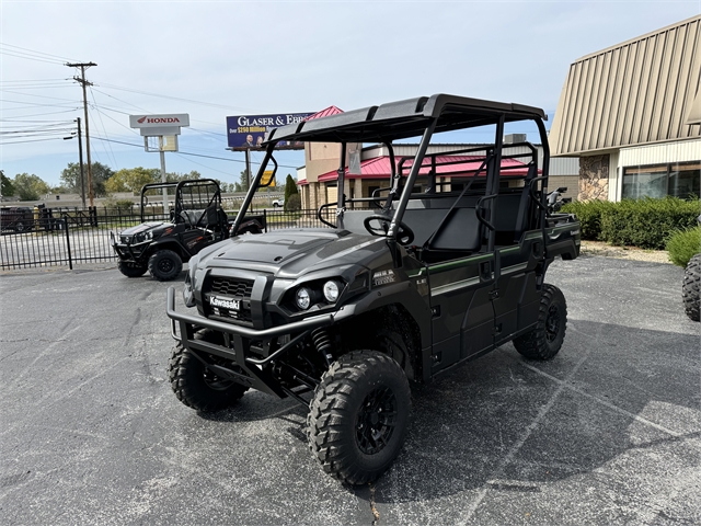 2024 Kawasaki Mule PRO-FXT 1000 LE at Ehlerding Motorsports