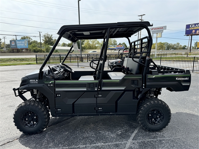 2024 Kawasaki Mule PRO-FXT 1000 LE at Ehlerding Motorsports