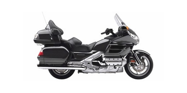 2008 Honda Gold Wing Premium Audio at Interlakes Sport Center