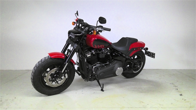 2023 Harley-Davidson Softail Fat Bob 114 at Wolverine Harley-Davidson