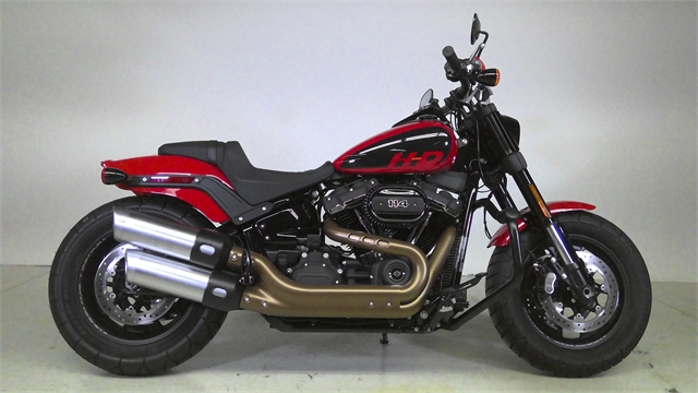 2023 Harley-Davidson Softail Fat Bob 114 at Wolverine Harley-Davidson