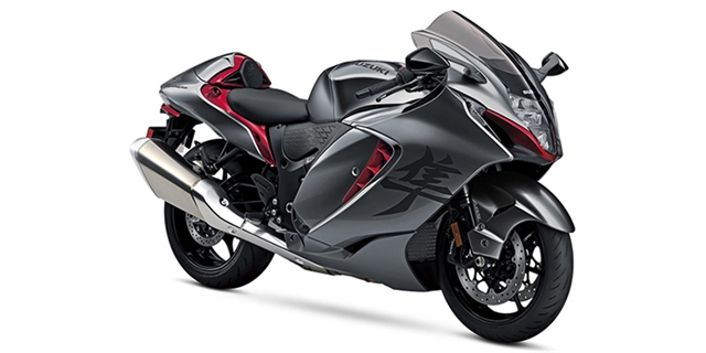 2024 Suzuki Hayabusa 1340 at Hebeler Sales & Service, Lockport, NY 14094