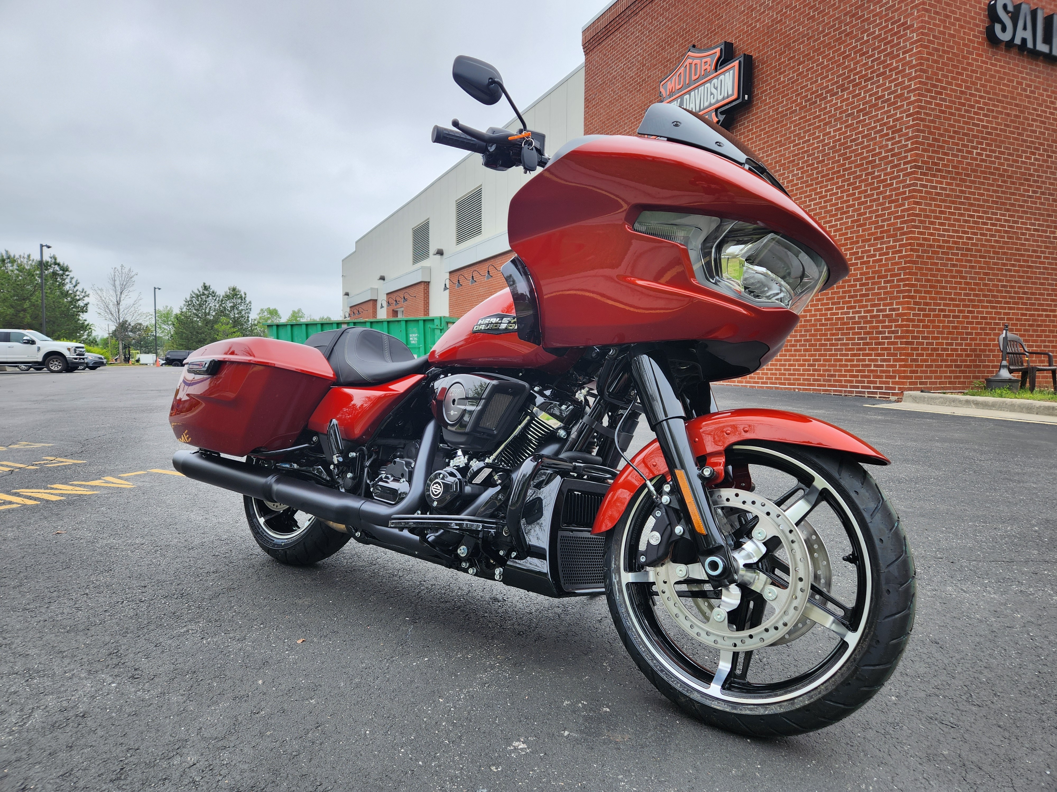 2024 Harley-Davidson Road Glide Base at Richmond Harley-Davidson