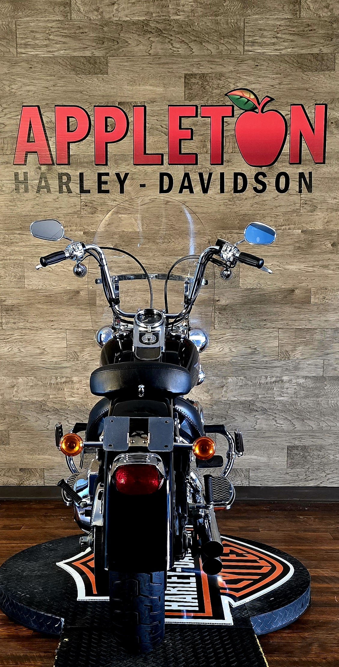 2006 Harley-Davidson Softail Fat Boy at Appleton Harley-Davidson