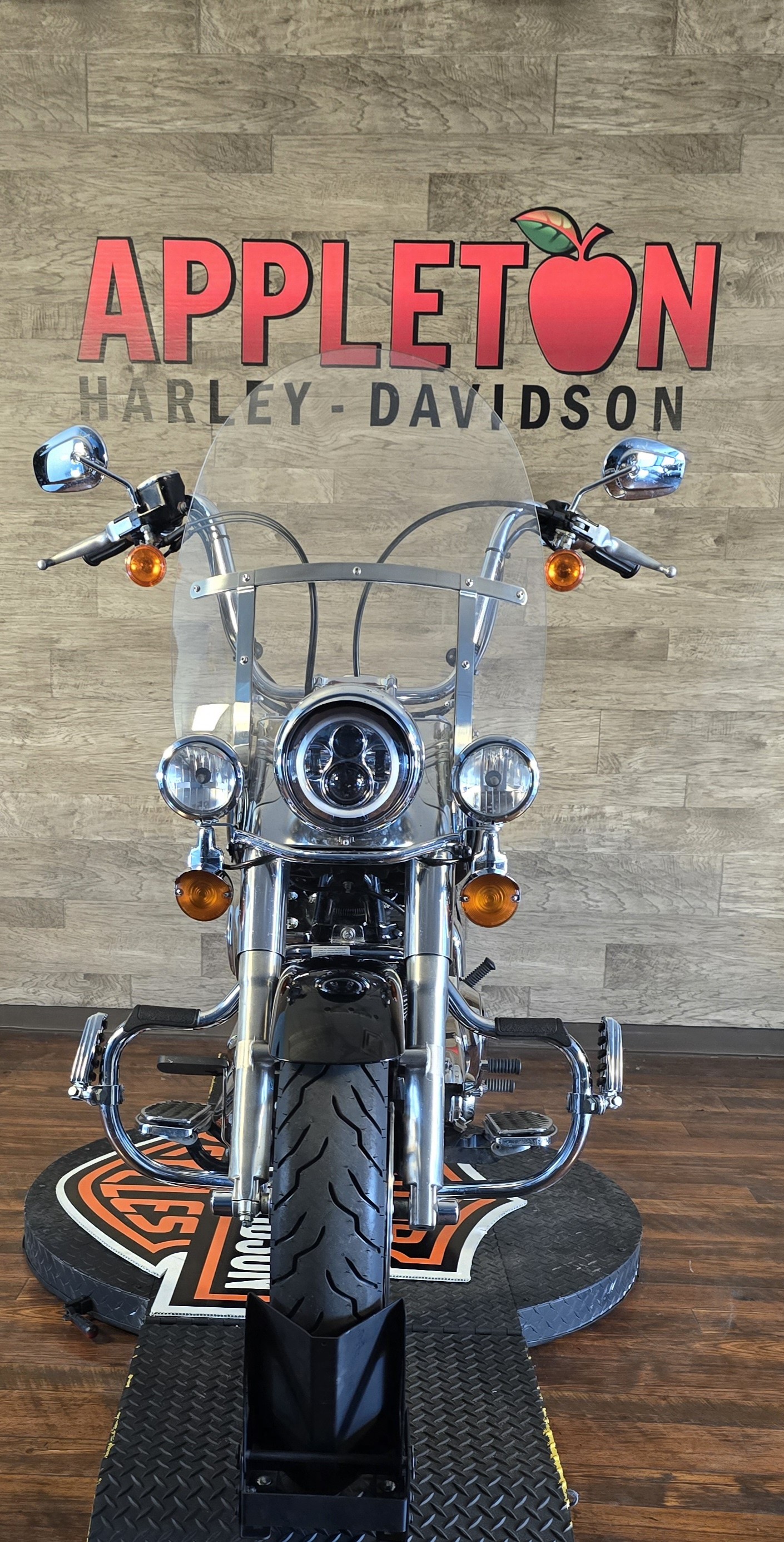 2006 Harley-Davidson Softail Fat Boy at Appleton Harley-Davidson