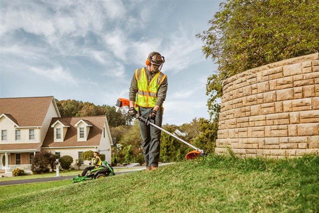 2024 STIHL FS111RX at McKinney Outdoor Superstore