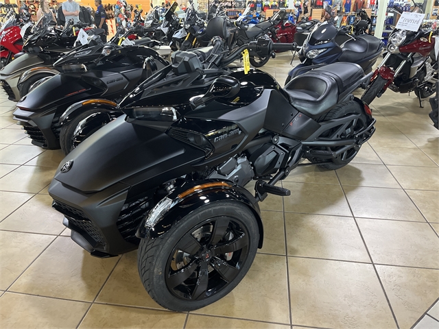 2021 Can-Am Spyder F3 S at Sun Sports Cycle & Watercraft, Inc.