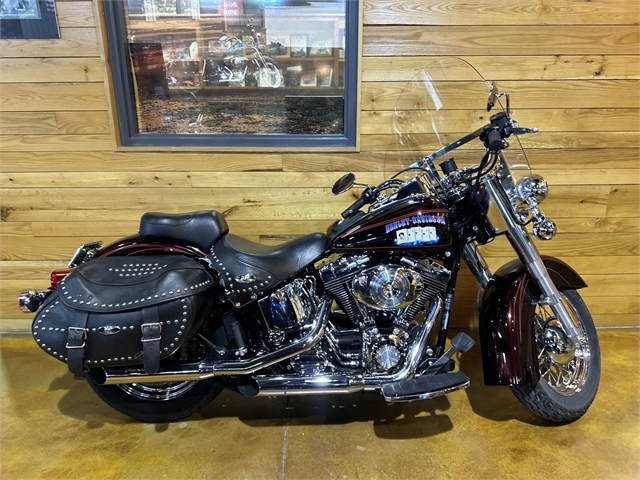 2005 Harley-Davidson Softail Heritage Softail Classic at Thunder Road Harley-Davidson