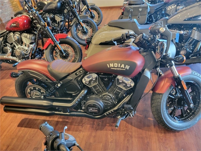 2023 Indian Motorcycle Scout Bobber Base at Indian Motorcycle of Northern Kentucky