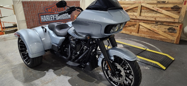 2024 Harley-Davidson Trike Road Glide 3 at Lone Wolf Harley-Davidson